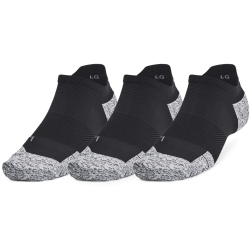 3er Pack UNDER ARMOUR Dry No Show Laufsocken 001 -...