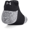 3er Pack UNDER ARMOUR Dry No Show Laufsocken 001 - black/pitch gray/reflective S (31.5-36.5)