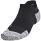 3er Pack UNDER ARMOUR Dry No Show Laufsocken 001 - black/pitch gray/reflective S (31.5-36.5)