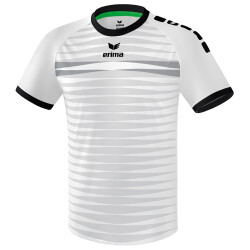 erima Ferrara 2.0 Trikot kurzarm Kinder white/black 128