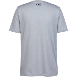 UNDER ARMOUR Boxed Sports T-Shirt Herren 011 - mod gray light heather/graphite 3XL