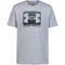 UNDER ARMOUR Boxed Sports T-Shirt Herren 011 - mod gray light heather/graphite 3XL