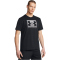 UNDER ARMOUR Boxed Sports T-Shirt Herren 001 - black/graphite S