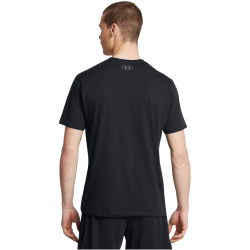 UNDER ARMOUR Boxed Sports T-Shirt Herren 001 - black/graphite XL
