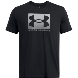 UNDER ARMOUR Boxed Sports T-Shirt Herren 001 - black/graphite XXL