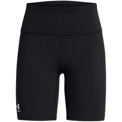 UNDER ARMOUR Rival 7" Shorts Damen 001 - black/white XS