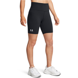 UNDER ARMOUR Rival 7" Shorts Damen 001 - black/white XS