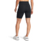 UNDER ARMOUR Rival 7" Shorts Damen 001 - black/white XS