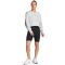 UNDER ARMOUR Rival 7" Shorts Damen 001 - black/white XS