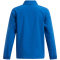 UNDER ARMOUR Icon Woven Trainingsjacke Jungen 432 - tech blue/white S (127-137 cm)