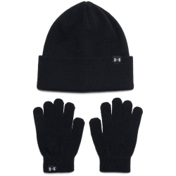 UNDER ARMOUR Mütze und Handschuhe Set Kinder 001 -...