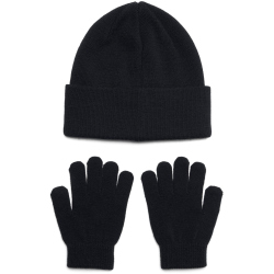 UNDER ARMOUR Mütze und Handschuhe Set Kinder 001 -...