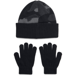 UNDER ARMOUR Mütze und Handschuhe Set Kinder 001 -...