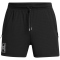 UNDER ARMOUR Launch Laufshorts Herren 001 - black/white/white L