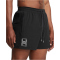 UNDER ARMOUR Launch Laufshorts Herren 001 - black/white/white L