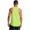 UNDER ARMOUR Run Anywhere Lauf-Tanktop Herren 304 - morph green/marine od green/black S