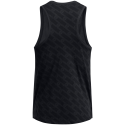 UNDER ARMOUR Run Anywhere Lauf-Tanktop Herren 001 - black/castlerock/white S