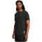 UNDER ARMOUR Run Anywhere Laufshirt Herren 001 - black/tetra gray/white S