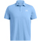 UNDER ARMOUR Icon Poloshirt Herren 465 - horizon blue/white XS