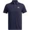 UNDER ARMOUR Icon Poloshirt Herren 410 - midnight navy/white XS