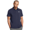 UNDER ARMOUR Icon Poloshirt Herren 410 - midnight navy/white XS