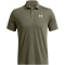 UNDER ARMOUR Icon Poloshirt Herren 390 - marine od green/white M