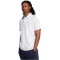 UNDER ARMOUR Icon Poloshirt Herren 100 - white/white S