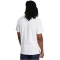 UNDER ARMOUR Icon Poloshirt Herren 100 - white/white S