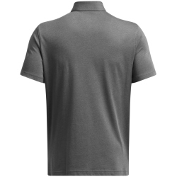 UNDER ARMOUR Icon Poloshirt Herren 025 - castlerock light...