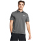 UNDER ARMOUR Icon Poloshirt Herren 025 - castlerock light heather/white XS
