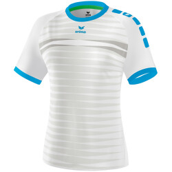 erima Ferrara 2.0 Trikot kurzarm Damen white/curacao 40
