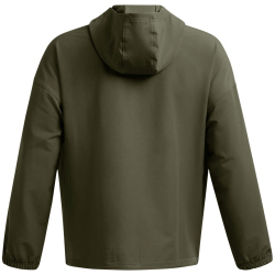 UNDER ARMOUR Vibe StormShell Hoodie Herren 390 - marine...