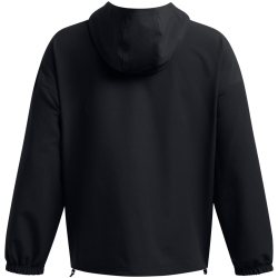 UNDER ARMOUR Vibe StormShell Hoodie Herren 001 - black/white XL