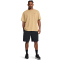 UNDER ARMOUR Vibe Woven Cargo Shorts Herren 001 - black/white S