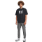 UNDER ARMOUR Vibe Woven Cargohose Herren 025 - castlerock/black S