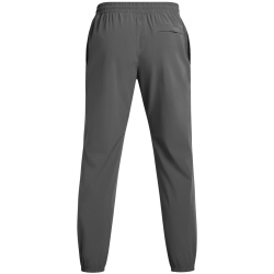 UNDER ARMOUR Vibe Woven Trainingshose Herren 025 - castlerock/black S