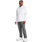 UNDER ARMOUR Vibe Woven Trainingshose Herren 025 - castlerock/black S