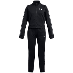 UNDER ARMOUR Icon Knit Crop Trainingsanzug Mädchen...