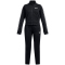 UNDER ARMOUR Icon Knit Crop Trainingsanzug Mädchen 001 - black/white XS (122-127 cm)