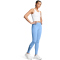 UNDER ARMOUR Campus Graphic Leggings Damen 465 - horizon blue/tech blue/white XS