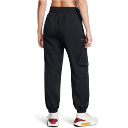 UNDER ARMOUR Unstoppable Cargohose Damen 001 - black/black S