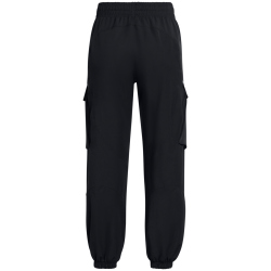 UNDER ARMOUR Unstoppable Cargohose Damen 001 - black/black S