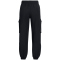 UNDER ARMOUR Unstoppable Cargohose Damen 001 - black/black S