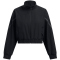UNDER ARMOUR Unstoppable Crop Trainingsjacke Damen 001 - black/black XS