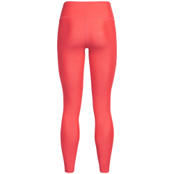 UNDER ARMOUR Tech Branded Trainingstights Damen 713 - racer red/black/cardinal S