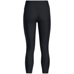 UNDER ARMOUR Tech Printed Panel Ankle Trainingstights Damen 001 - black/anthracite/white M