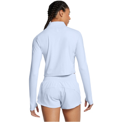 UNDER ARMOUR Launch Trail 1/2-Zip Laufshirt Damen 464 -...