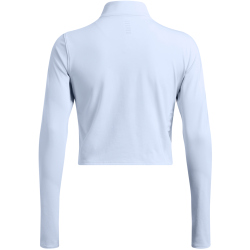 UNDER ARMOUR Launch Trail 1/2-Zip Laufshirt Damen 464 -...
