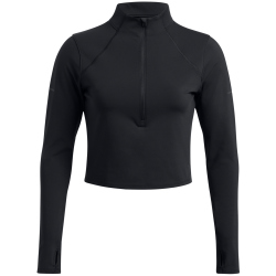 UNDER ARMOUR Launch Trail 1/2-Zip Laufshirt Damen 001 -...