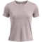 UNDER ARMOUR Launch Camo Laufshirt Damen 015 - tetra gray/reflective M